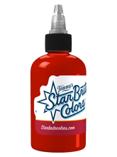 Coral Red Tattoo Ink - StarBrite Colors
